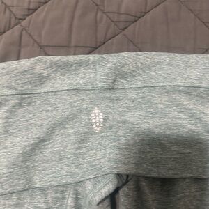 Teal Free People Movement Athletic Leggings